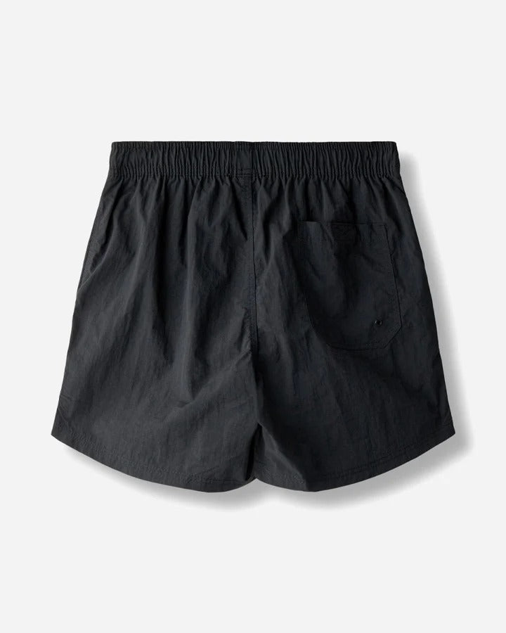 Leisure Swim Shorts - Black