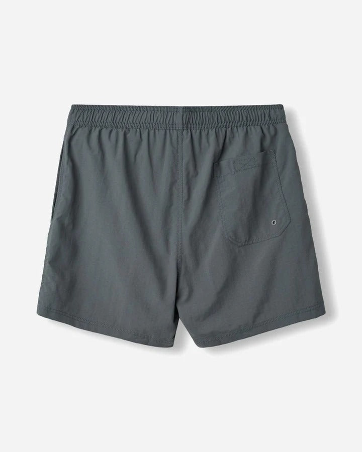 Leisure Swim Shorts - Dark Grey