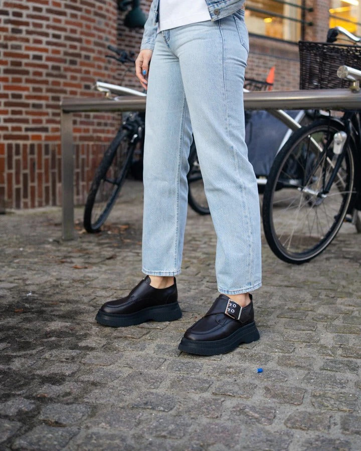 Ribcage Straight Ankle - Middle Road