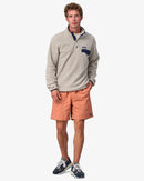 M's LW Synch Snap-T P_O - Oatmeal Heather _ Smolder Blue