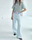 Nicocette - Celestial Vintage Blue