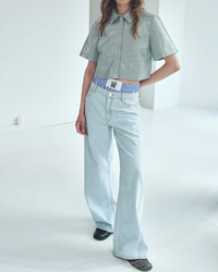 Nicocette - Celestial Vintage Blue