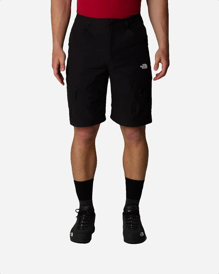 M's Exploration Reg Tapered Pant - Black