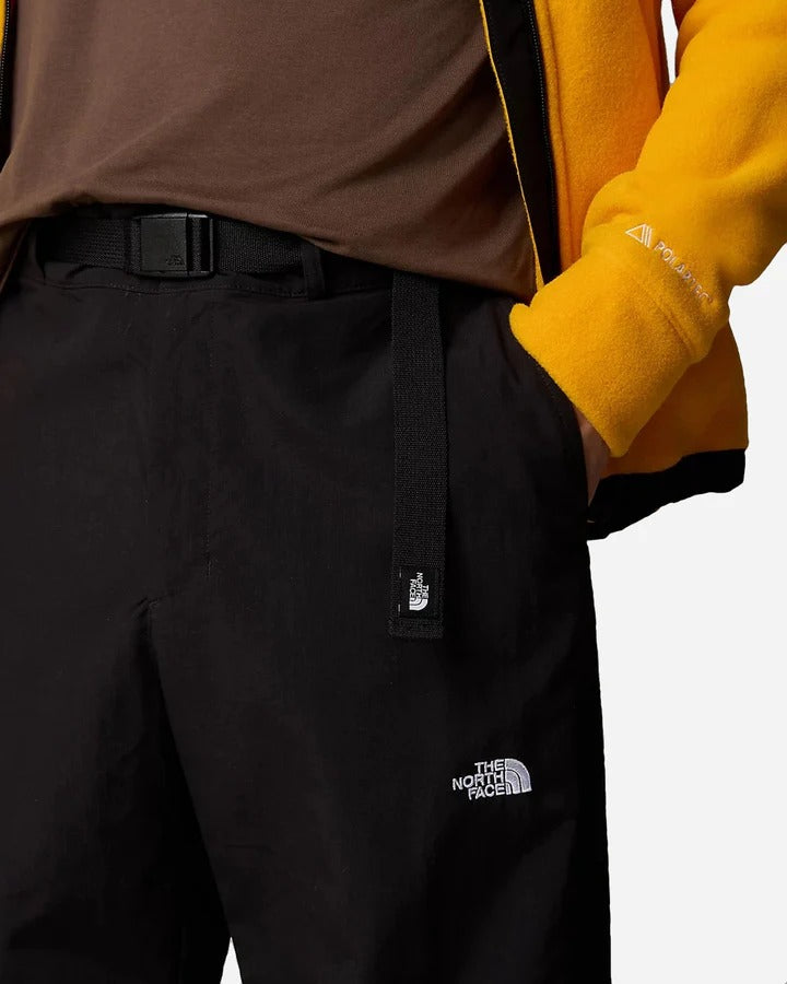 M Abukuma Loose Pant - Black