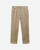 874 W Cropped Pants - Khaki