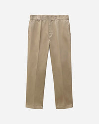 874 W Cropped Pants - Khaki