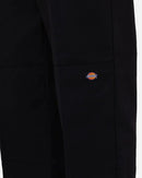 Double Knee Recycled - Black