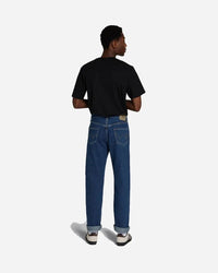 Loose Straight Yoshiko - Blue Akira Wash