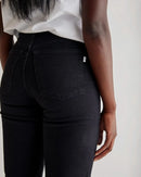 Maria Night Jeans - Black