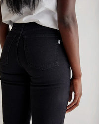 Maria Night Jeans - Black