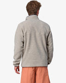 M's LW Synch Snap-T P_O - Oatmeal Heather _ Smolder Blue