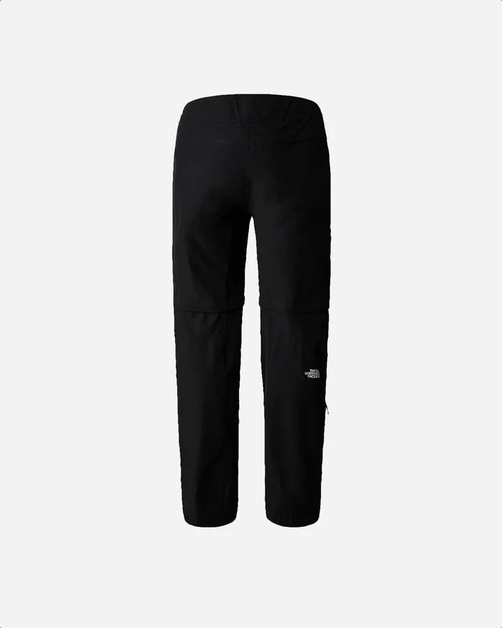 M's Exploration Reg Tapered Pant - Black