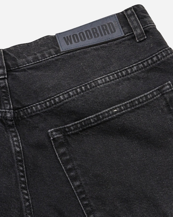Rami Crow Jeans - Black Vintage