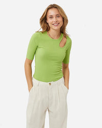 Otaliana - Bright Lime Green