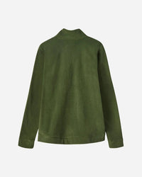 Blåvand II Fleece Half Zip - Army