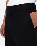 Double Knee Recycled - Black