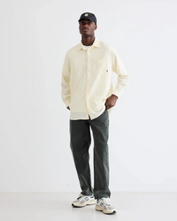 Leroy Colour Denim - Dark Green