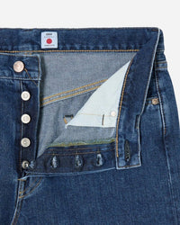 Loose Straight Yoshiko - Blue Akira Wash