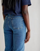 Maria Stone Blue Jeans - Stone Blue