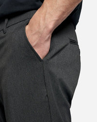 Steffen Twill Pant Recycled - Grey